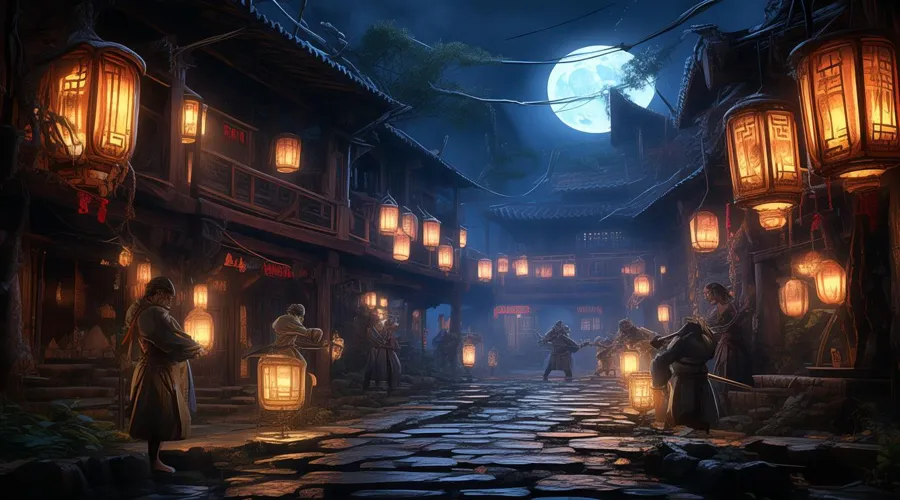 圣境之塔游戏图片1